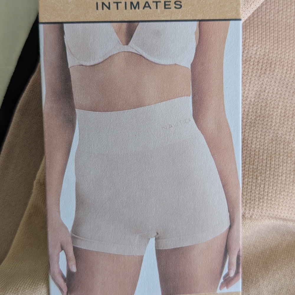 Nautica Intimates Recycled Seamless Shaping Shorts 3 pairs Size M